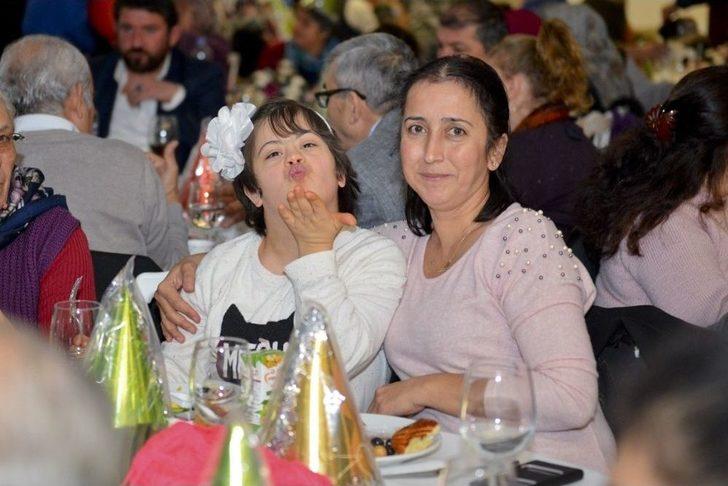 Maltepeli Engellilerin Yeni Yıl Keyfi G5