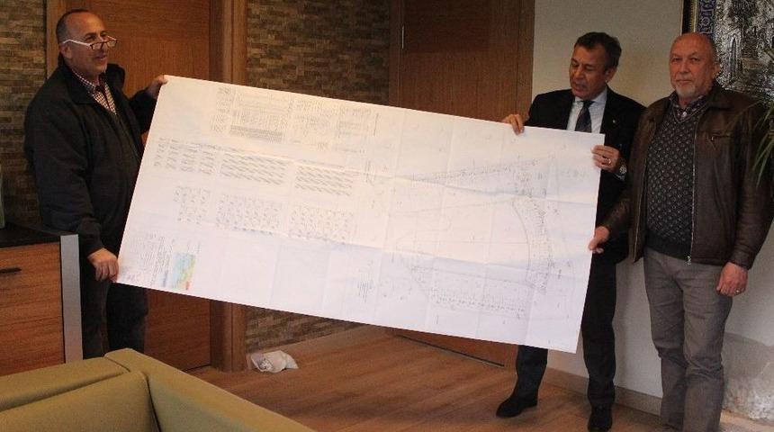 &Ouml;ren&rsquo;de Dev Proje Bin 500 Kişiye İstihdam Sağlayacak