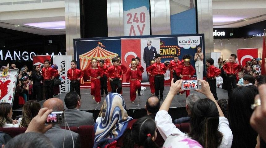 Ankara’da “atamızdan Armağan Şehrimizde Bayram” Etkinliği