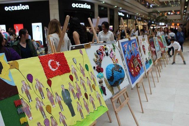 Ankara’da “atamızdan Armağan Şehrimizde Bayram” Etkinliği