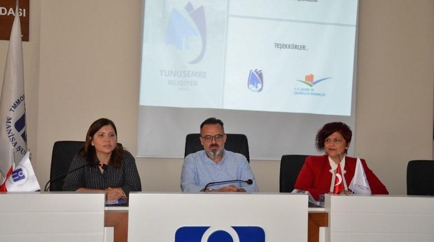 Türkiye’ye Örnek Olacak Olan Kentsel Dönüşümü İnşaat Mühendislerine Anlattılar