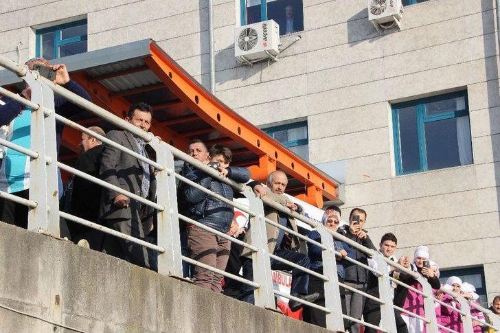 Deprem Tatbikatı Gerçeğini Aratmadı G4