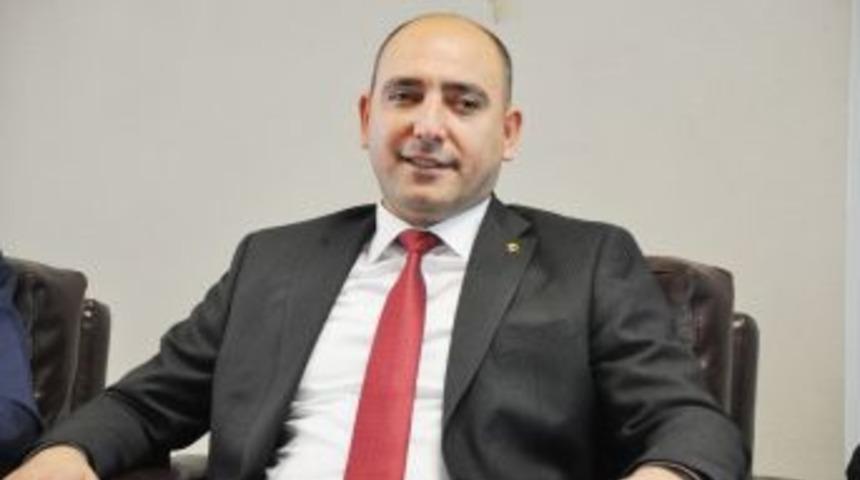 Başkan Bağlamış&rsquo;tan Bayram Mesajı