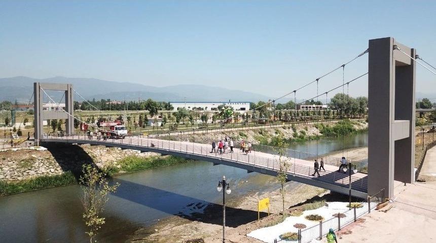 Başkan Ay, &ldquo;melen Su Park&rsquo;ta Buluşalım&rdquo;