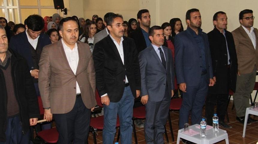 Şemdinli&rsquo;de &lsquo;m&uuml;nazara&rsquo; Yarışması