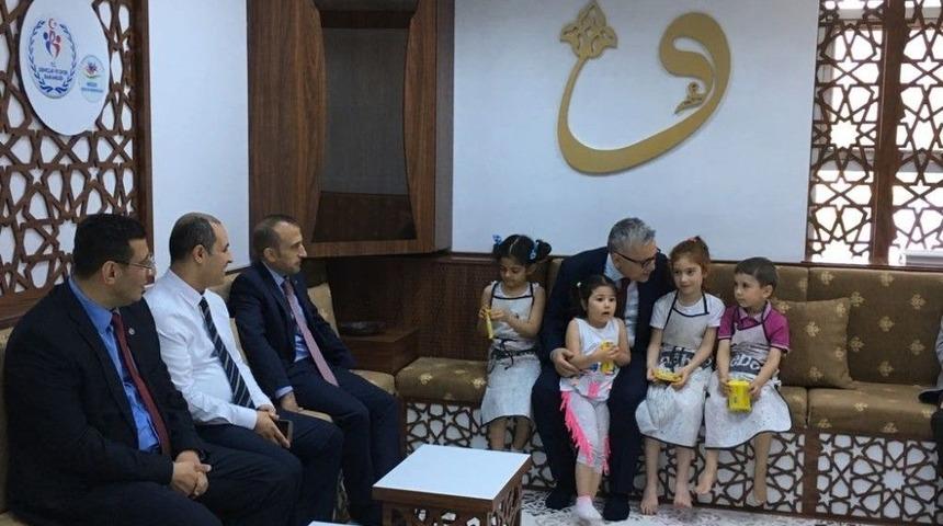 Amat&ouml;r Spor Kul&uuml;plerine 185 Bin Tl Yardım Yapıldı