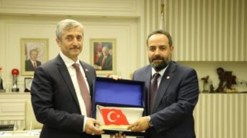 Gbc&rsquo;den Tahmazoğlu&rsquo;na Ziyaret