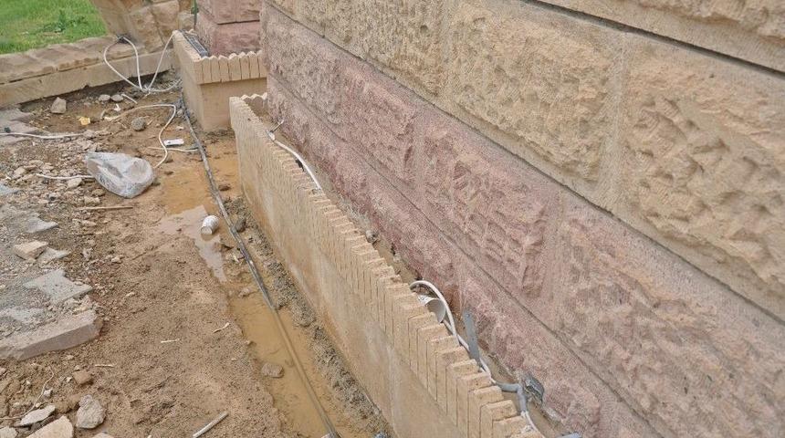 Aydınlatma Lambaları &Ccedil;alındı