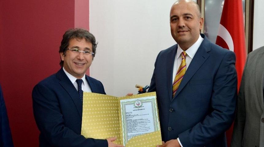 Kayseri Devlet Hastanesi Sağlık Bakanlığından Resmi Olarak Ruhsatını Aldı