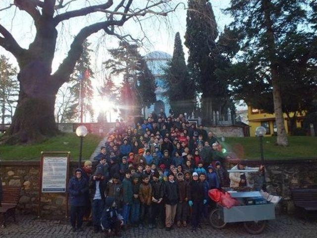 Çorlulu Öğrencilerden Bursa Gezisi