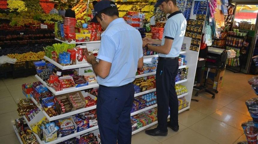 İpekyolu Belediyesinden Bayram &Ouml;ncesi Sıkı Denetim