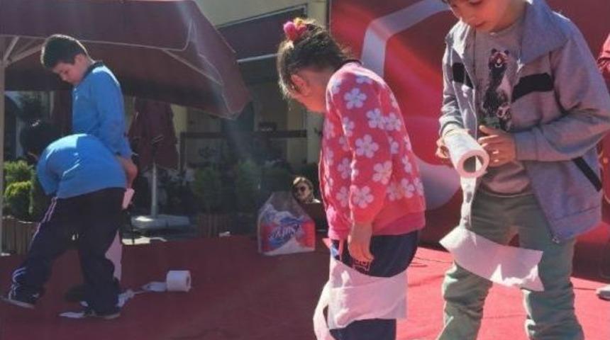 7. Geleneksel Çocuk Şenliği Başladı