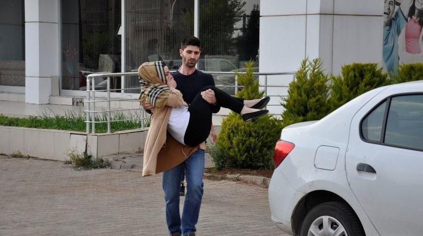 Çağrı Merkezinde Gıda Zehirlenmesi Şüphesi: 104 Kişi Hastaneye Kaldırıldı