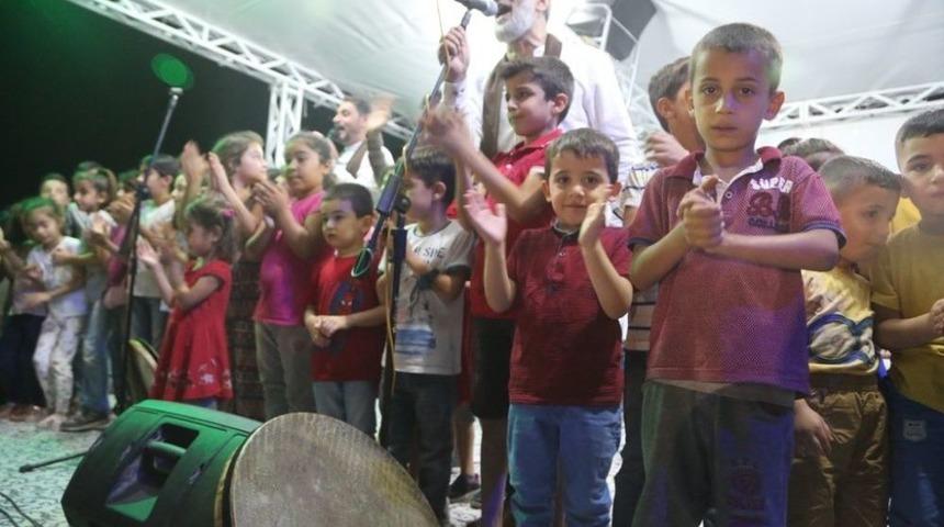 Silopi&rsquo;de Ramazan Etkinlikleri Sona Erdi