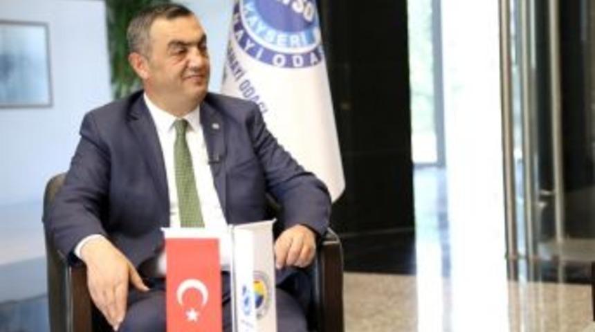Kayso Başkanı B&uuml;y&uuml;ksimitci&rsquo;den Bayram Mesajı
