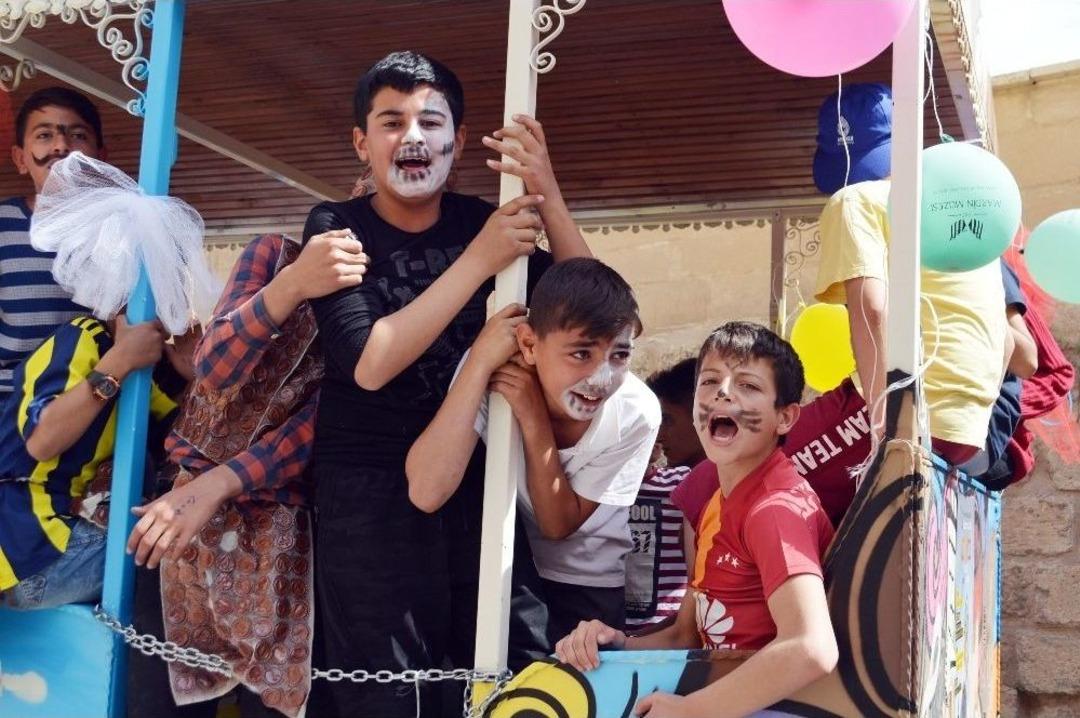 Mardin&rsquo;e &ldquo;uluslararası U&ccedil;urtma Festivali&rdquo;