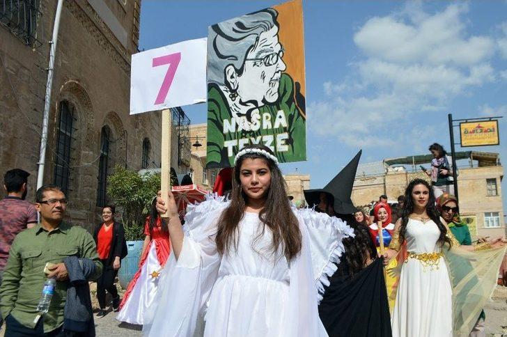 Mardin’e “uluslararası Uçurtma Festivali” G1