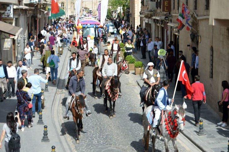 Mardin’e “uluslararası Uçurtma Festivali” G2