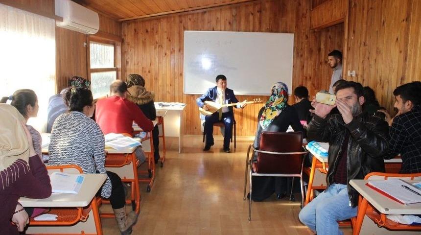 Engelliler İ&ccedil;in &Uuml;cretsiz Ekpss Kursu A&ccedil;ıldı