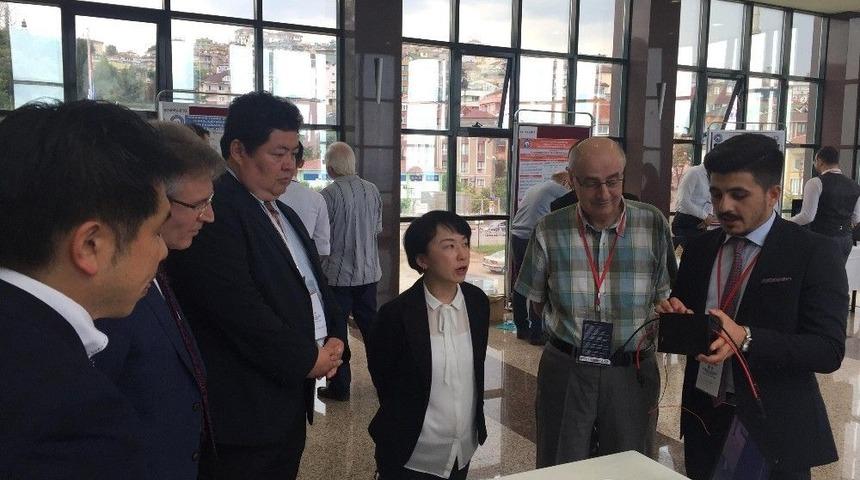 D&uuml;zce &Uuml;niversitesi &Ouml;ğrencilerinden Trabzon&rsquo;da &Ccedil;ifte Zafer