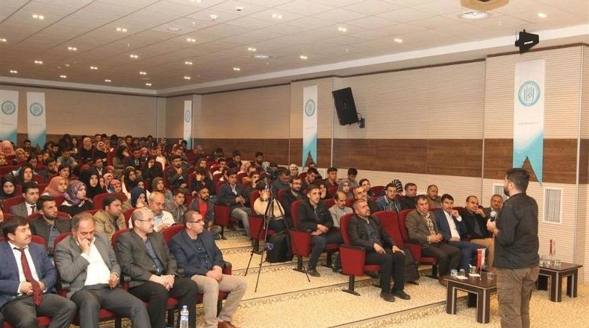 Beü’de ‘ümmet Coğrafyası Ve Gençlik’ Programı