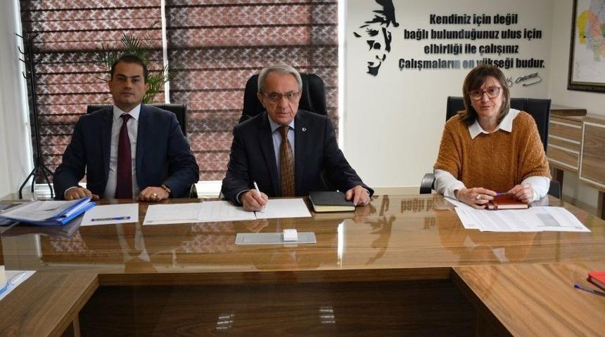 Maski&rsquo;nin 2017 Hizmetleri Değerlendirildi