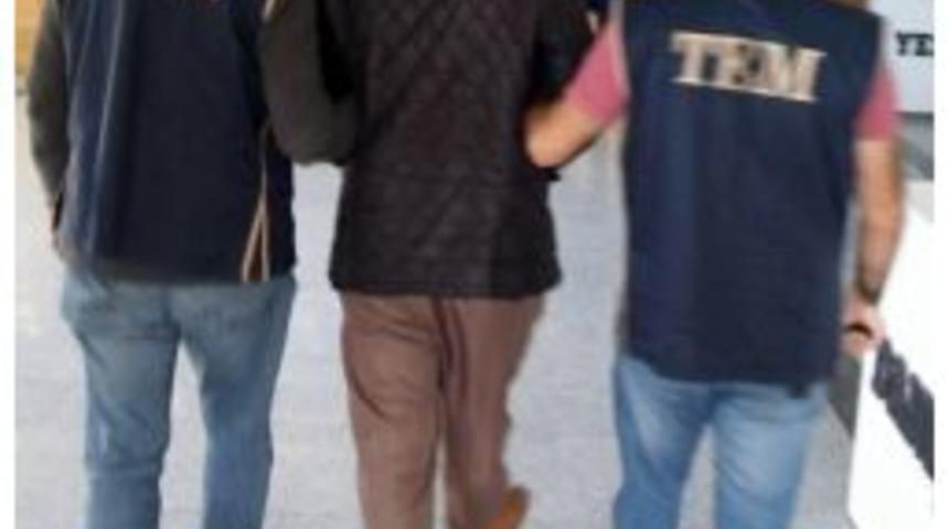 Deaş Operasyonunda 1 Tutuklama