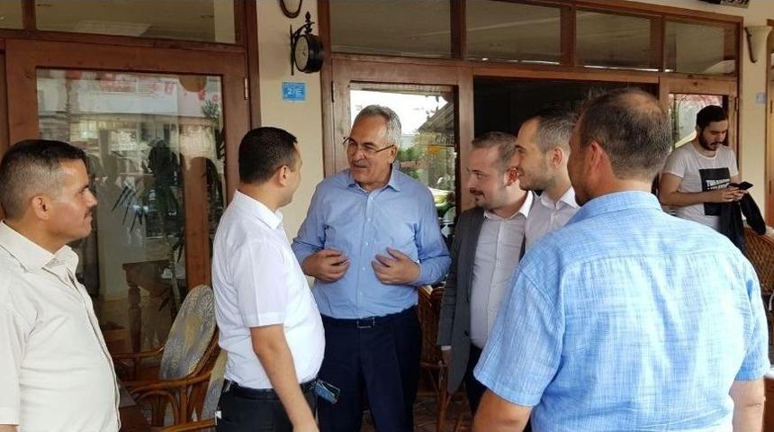 Milletvekili Aydın: &ldquo;t&uuml;rkiye&rsquo;nin Şahlanışını Durduramayacaklar&rdquo;