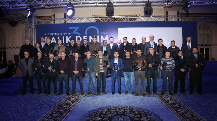 &Ccedil;alık Denim 30. Yılını Kutladı