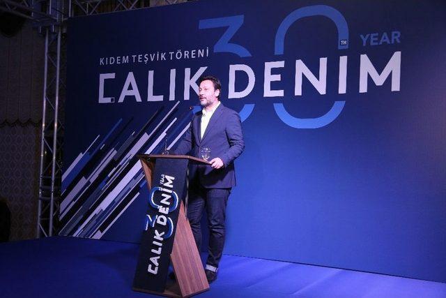 Çalık Denim 30. Yılını Kutladı