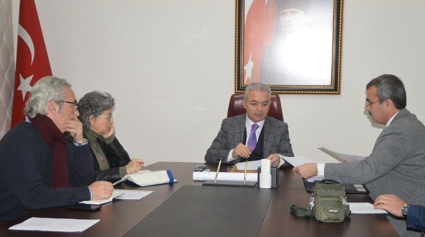 Turgutlu&rsquo;yu 45 Soruda Anlatacaklar