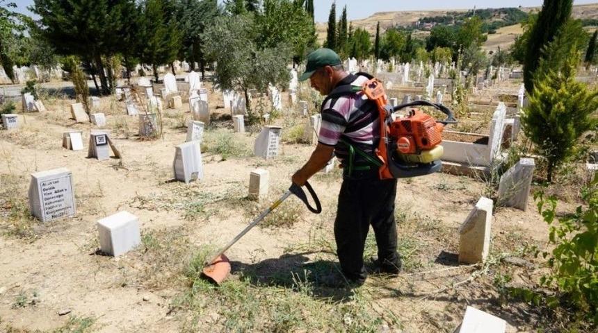 Adıyaman Belediyesi Bayram Hazırlıklarını Tamamladı