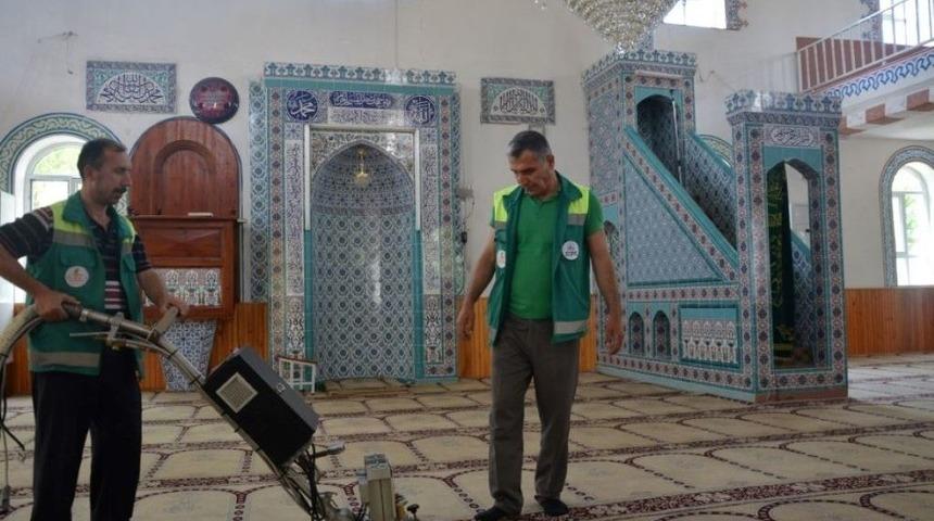 Adıyaman Belediyesi Kurban Bayramı Hazırlıklarını Tamamladı