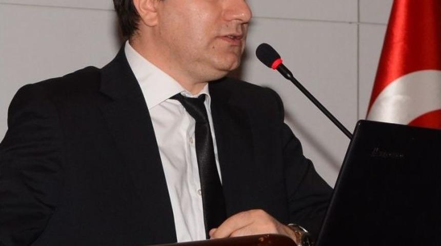 Esog&uuml;&rsquo;de &rsquo;duchenne Musk&uuml;ler Distrofisi G&uuml;ncel Bilgiler Ve Farkındalık&rsquo; Konferansı