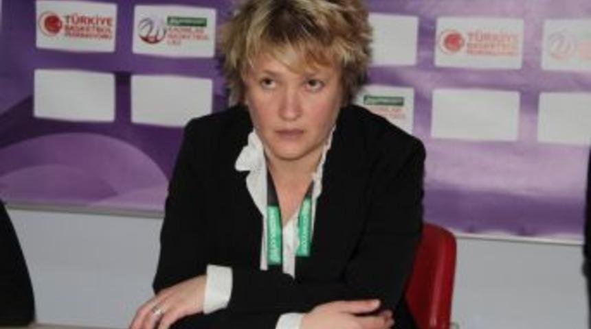 Galatasaray, Marina Maljkovic İle Yolları Ayırdı