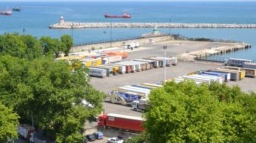 Ukrayna&rsquo;dan Gelen Tırda 2 Ton Asitanhidrit Ele Ge&ccedil;irildi