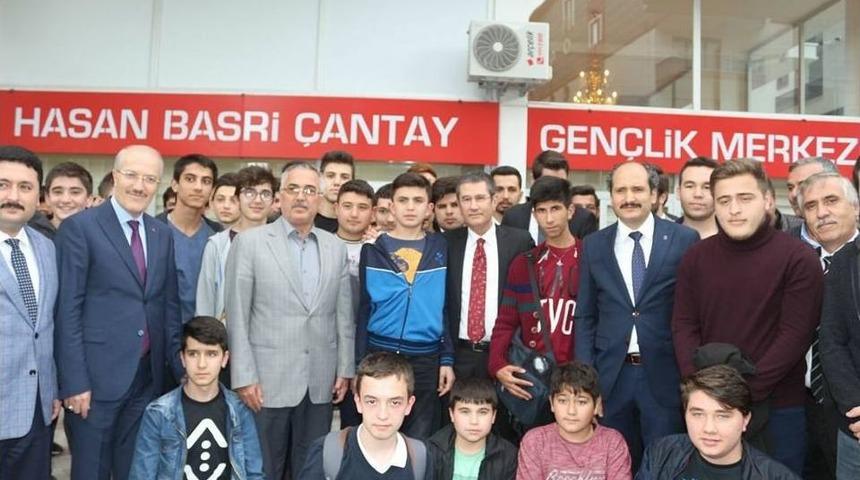 Bakan Canikli: "erken Se&ccedil;im İstiyorlar, Şimdi Ne Diyorlar"