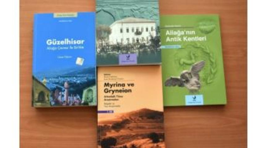 Aliağa Belediyesinden Yeni Yıl Hediyesi