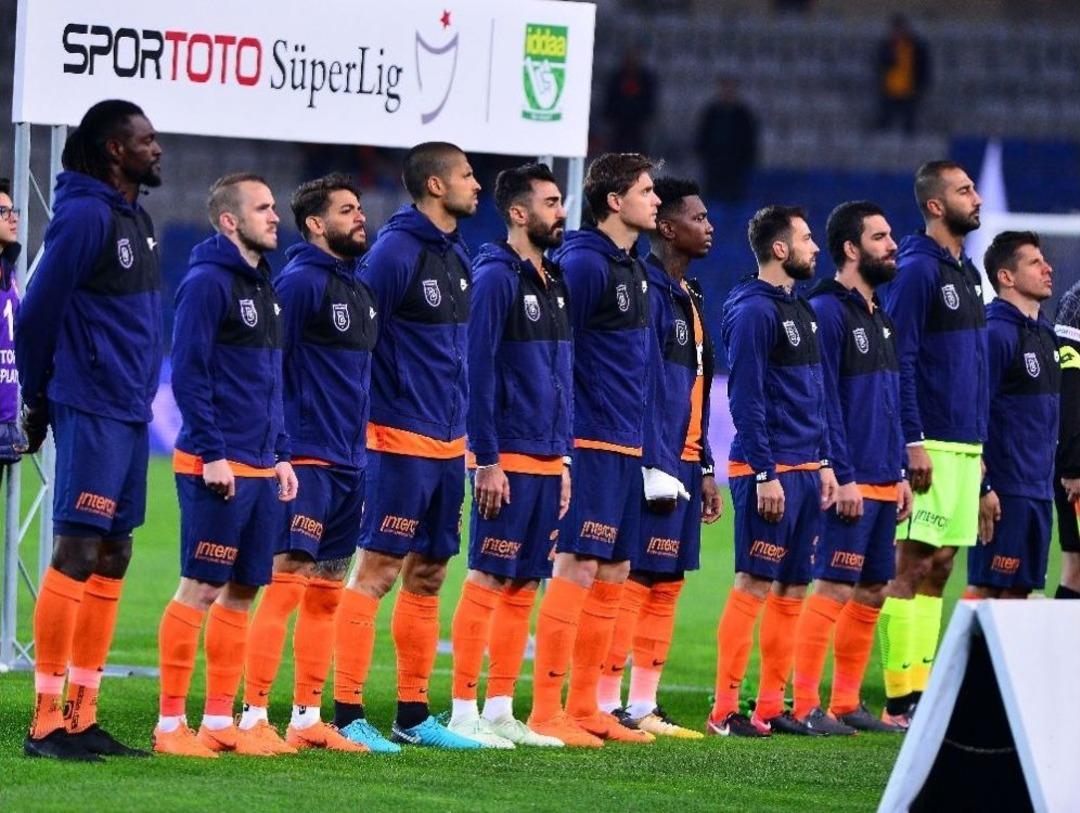 Spor Toto S&uuml;per Lig: M.başakşehir: - Kayserispor: (ma&ccedil; Devam Ediyor)