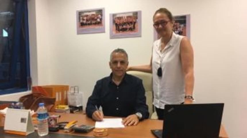 Eczacıbaşı&rsquo;nda Altyapı Koordinat&ouml;rl&uuml;ğ&uuml;&rsquo;ne İsmail Şahin Getirildi