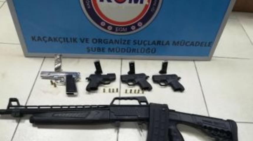 Sosyal Medyadan Silah Satmak İsteyince...