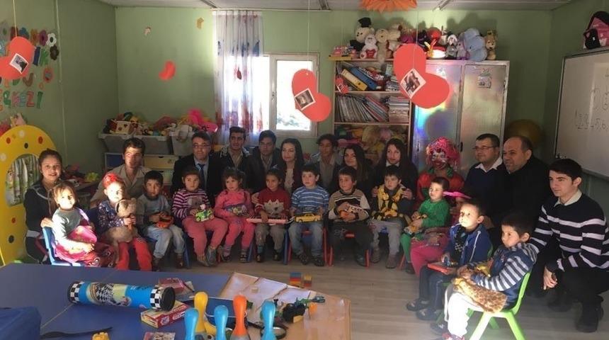 Köyceğizli Öğrencilerden Dayanışma Ve Kardeşlik Örneği