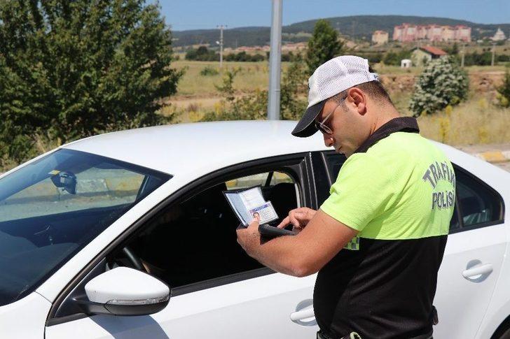 Bayram Öncesi Trafik Tedbirleri Artırıldı G1