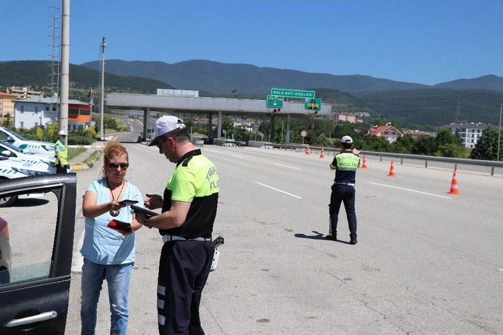 Bayram Öncesi Trafik Tedbirleri Artırıldı G2