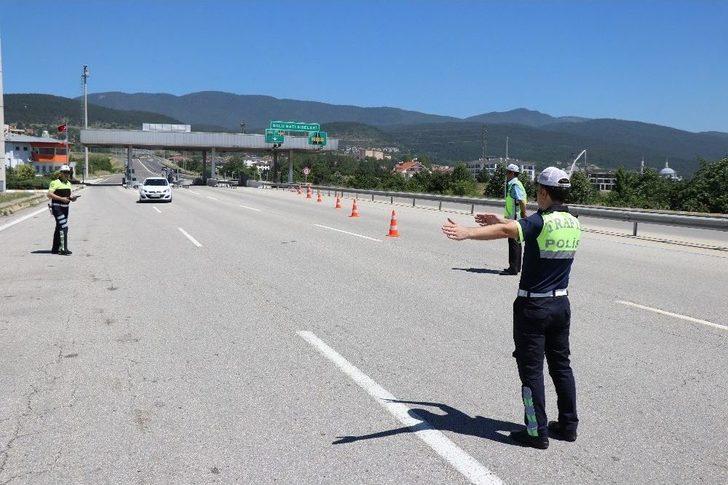 Bayram Öncesi Trafik Tedbirleri Artırıldı G3