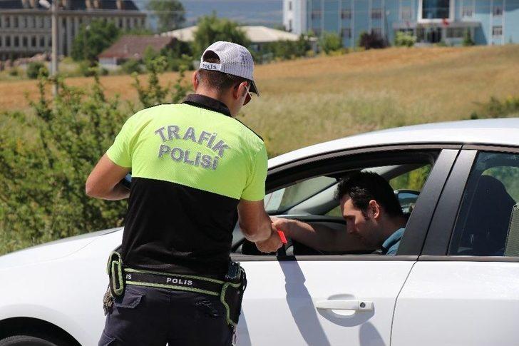 Bayram Öncesi Trafik Tedbirleri Artırıldı G4