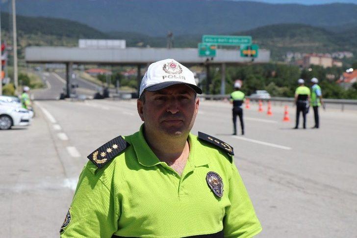Bayram Öncesi Trafik Tedbirleri Artırıldı G5