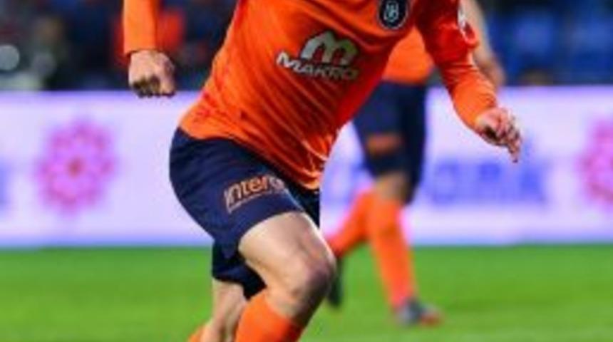 Başakşehir&rsquo;de Visca, 6. Gol&uuml;n&uuml; Attı