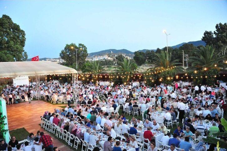 Balçova’da Dostluk Sofrası G5