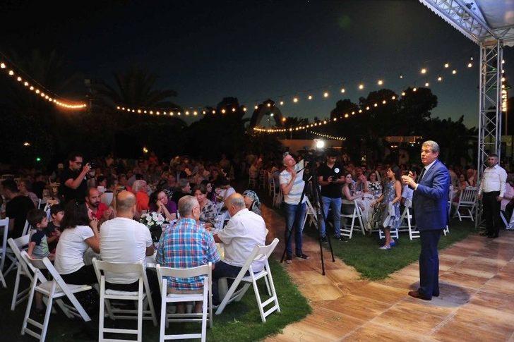 Balçova’da Dostluk Sofrası G1